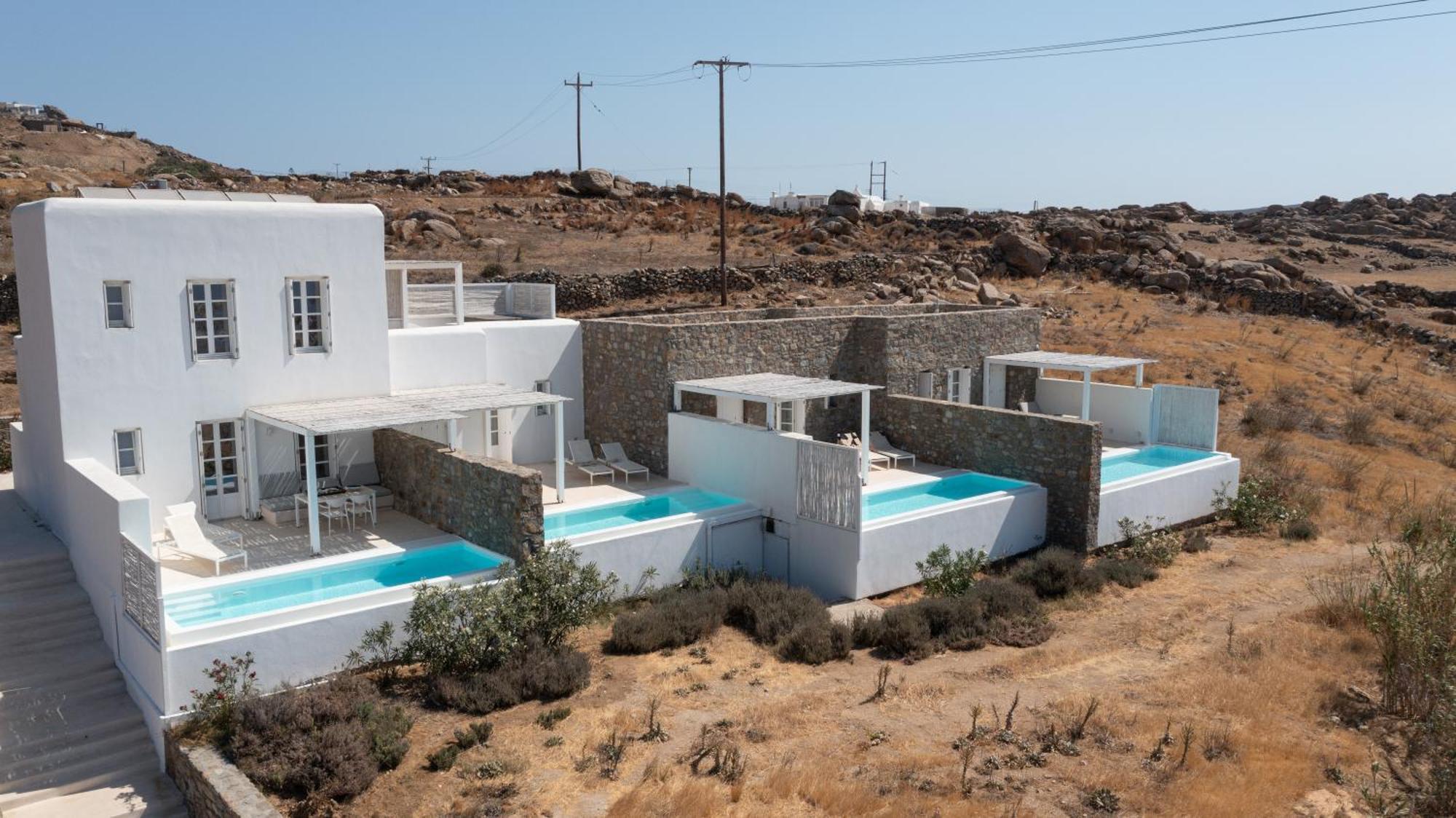 The Ammonite Resort Plintri エクステリア 写真