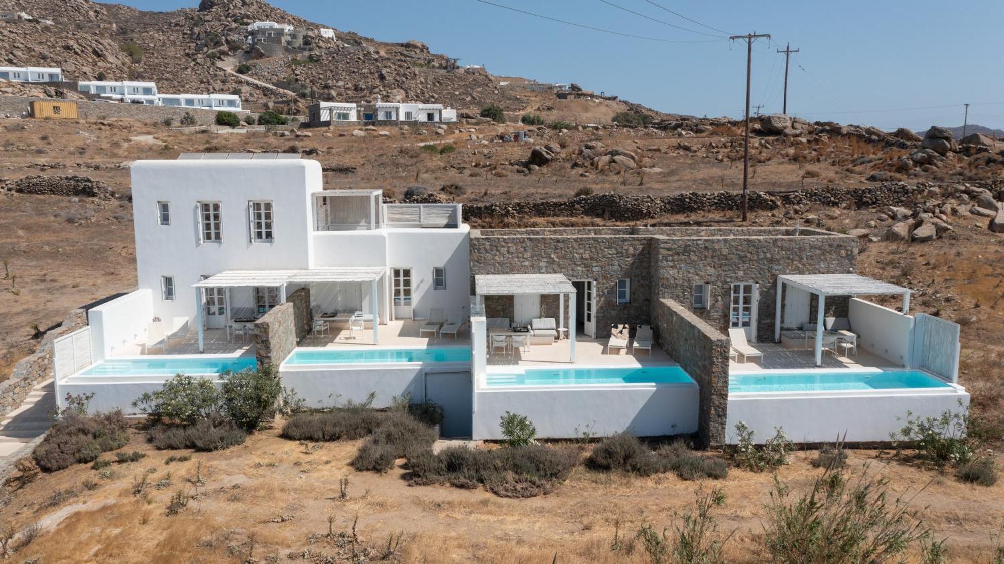 The Ammonite Resort Plintri エクステリア 写真