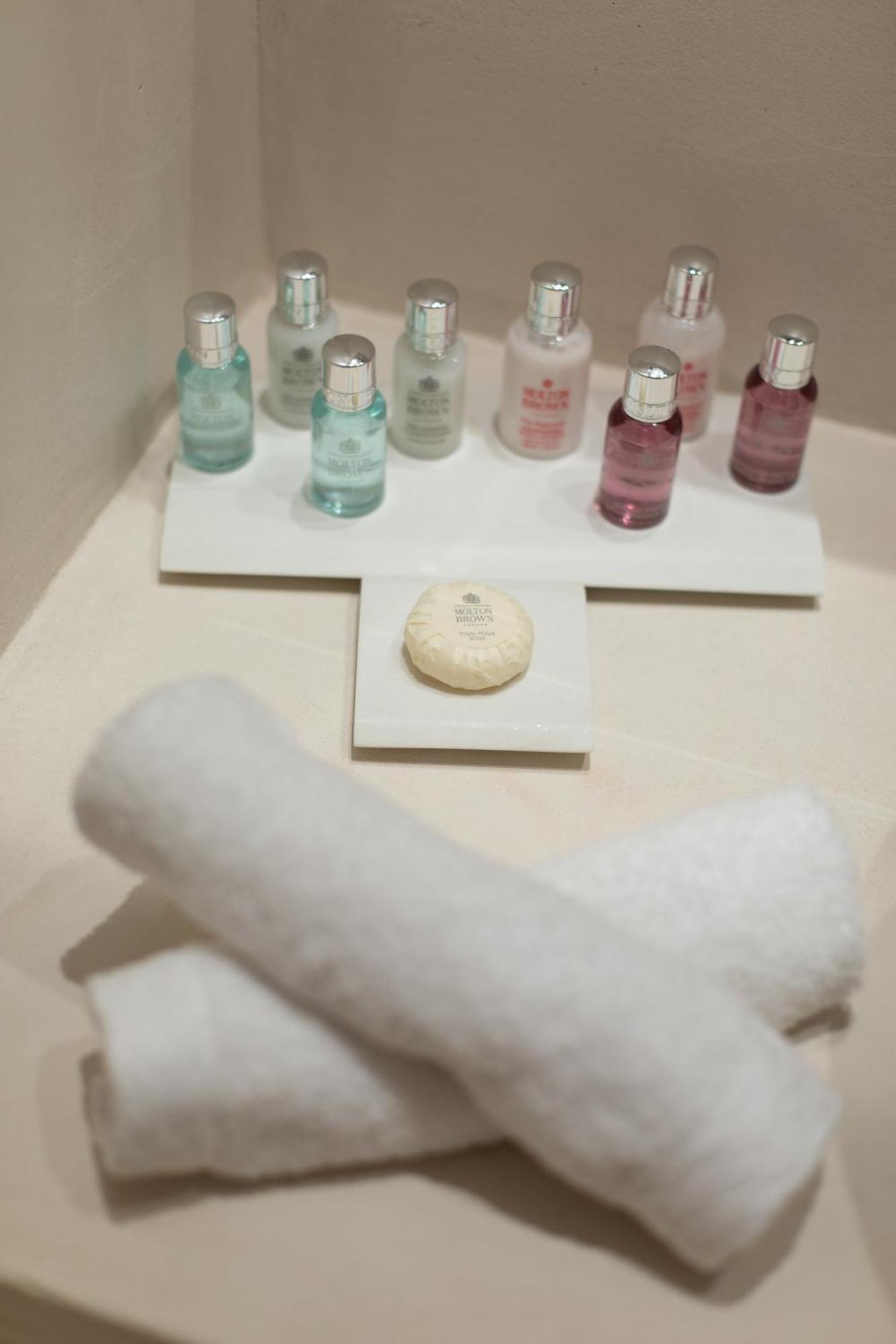 The Ammonite Resort Plintri 部屋 写真