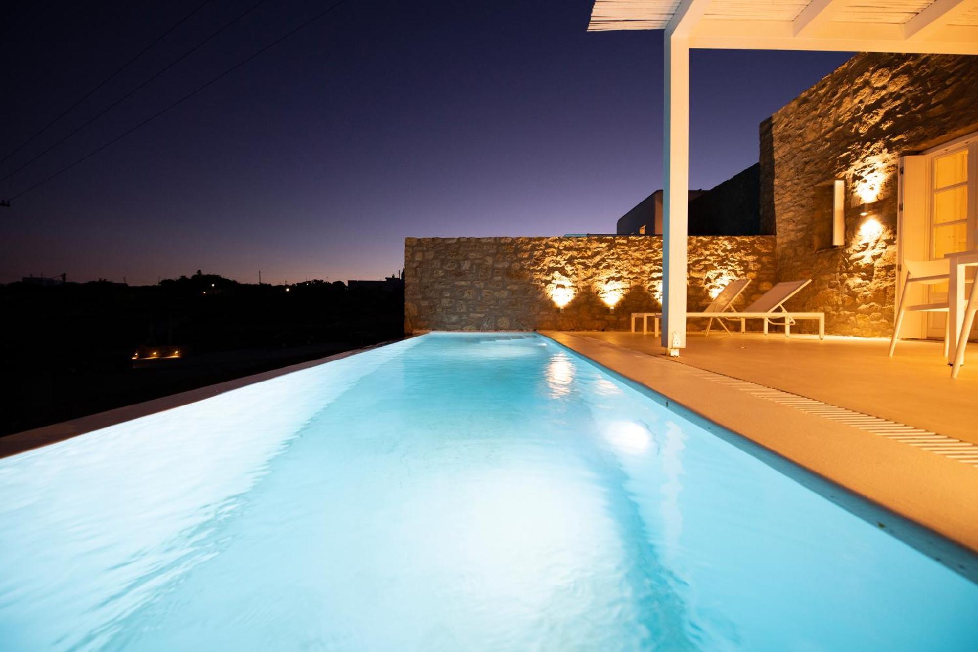 The Ammonite Resort Plintri 部屋 写真