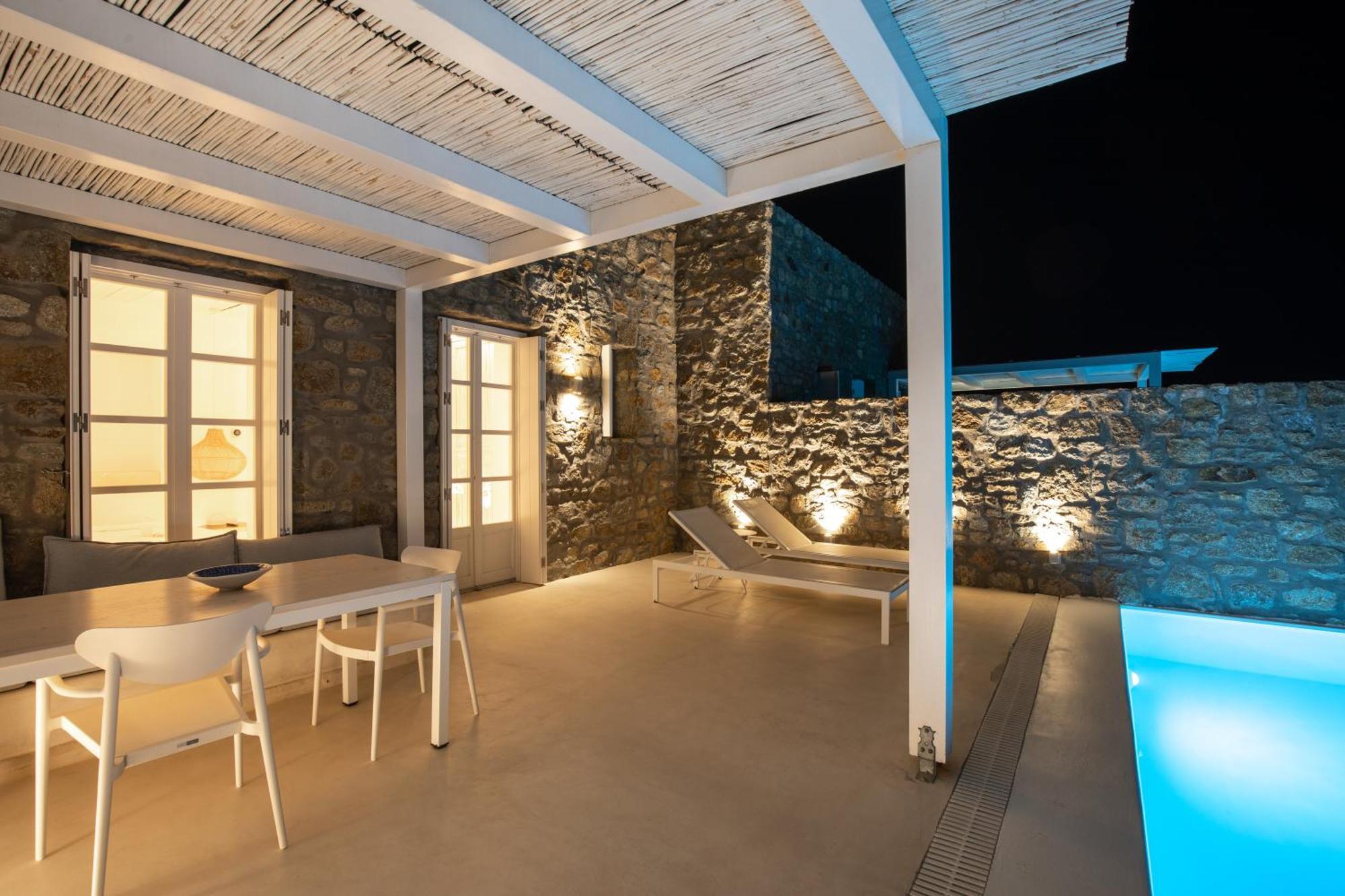 The Ammonite Resort Plintri エクステリア 写真