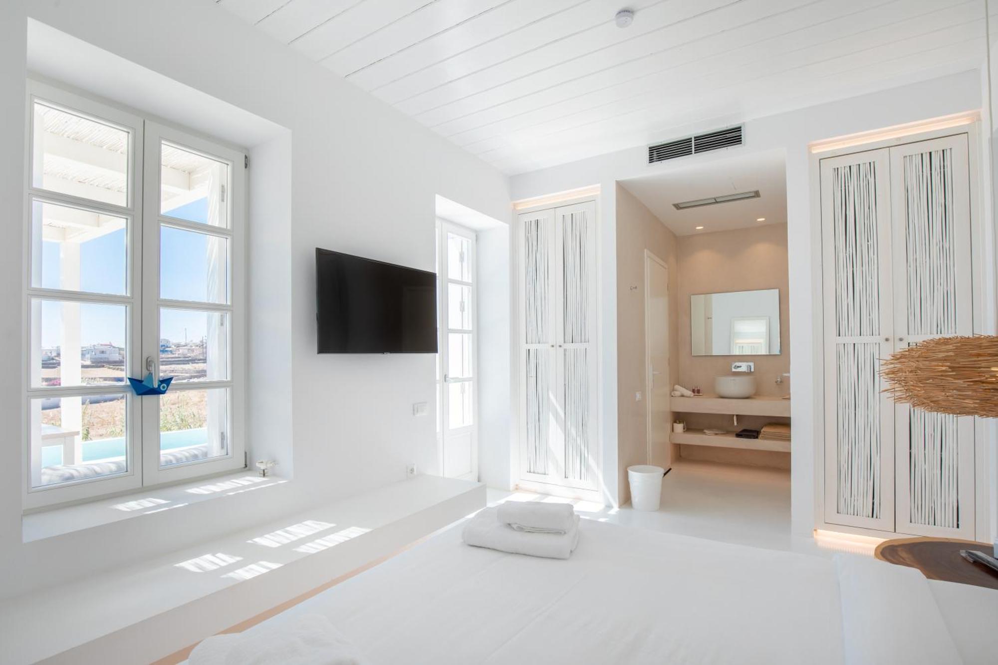 The Ammonite Resort Plintri 部屋 写真