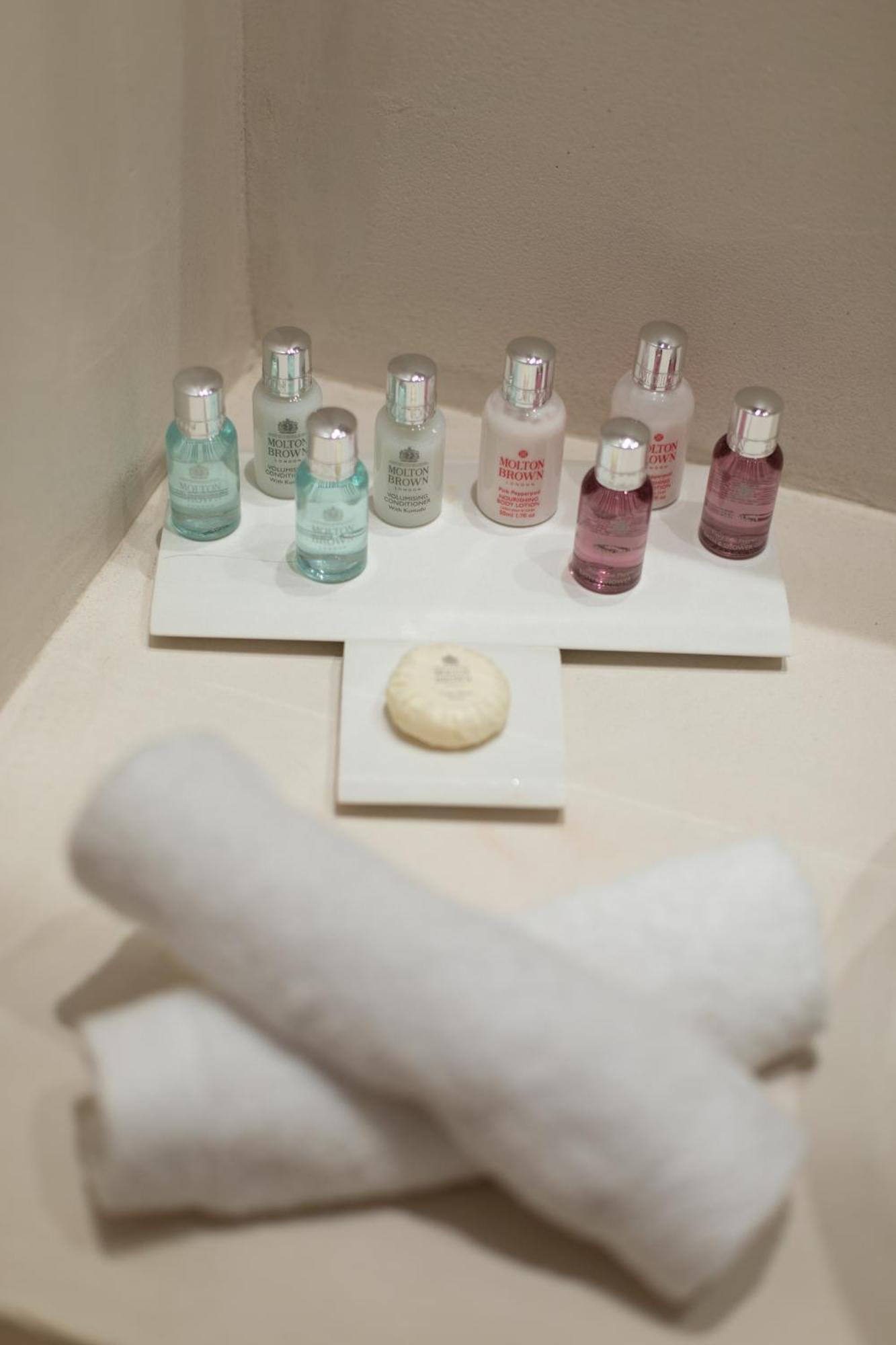 The Ammonite Resort Plintri 部屋 写真