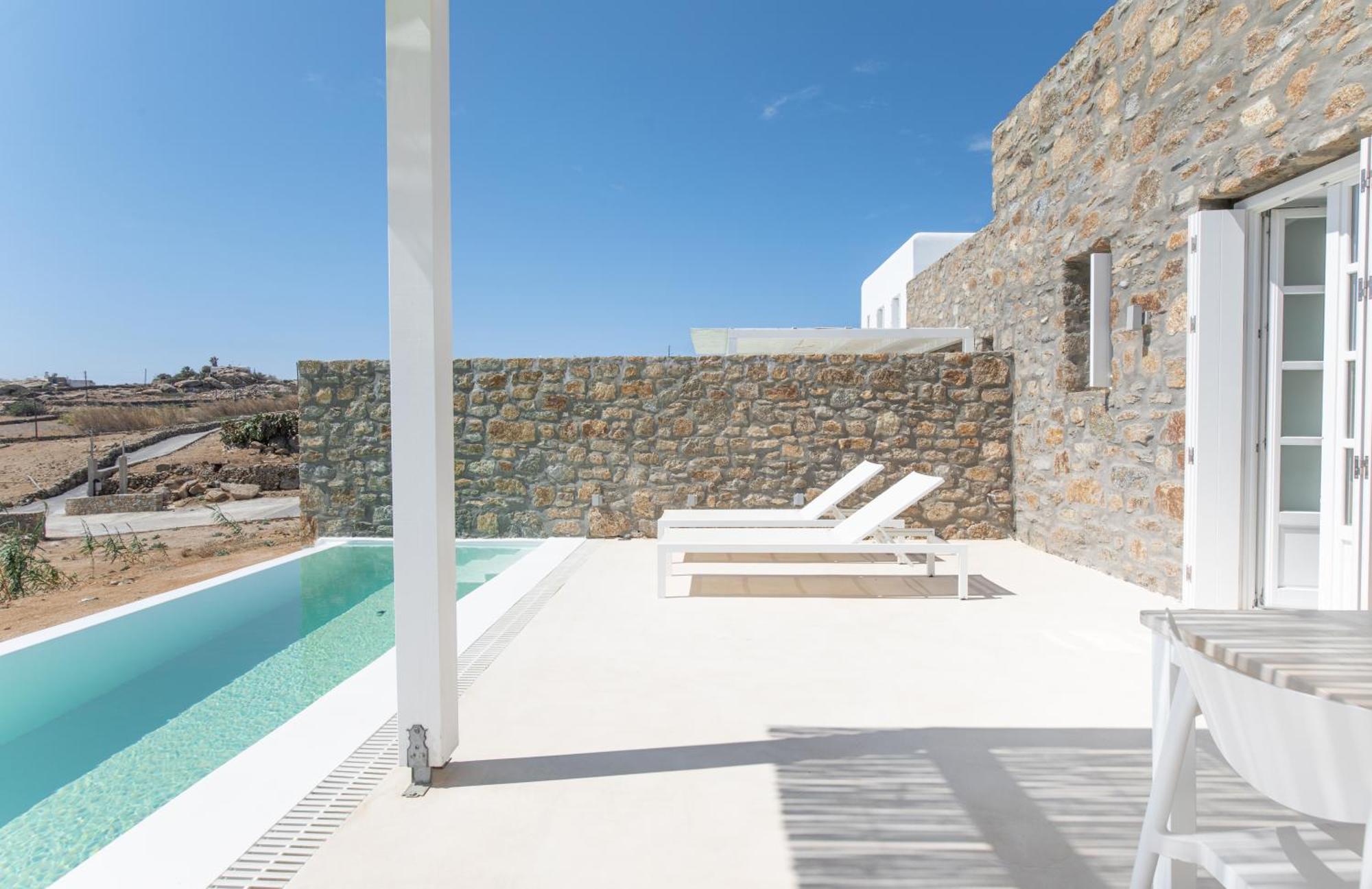 The Ammonite Resort Plintri 部屋 写真